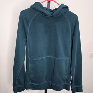 Teal Hoodie